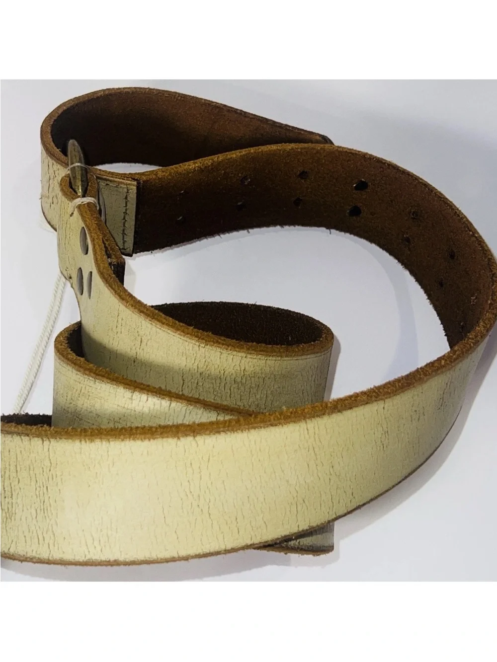 Nwt Free People We the Free Sur Hip Belt Ivory M/L